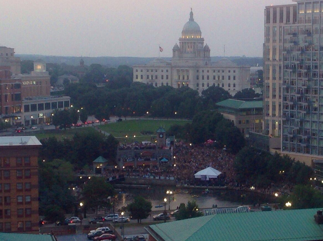Water Place Park-普罗维登斯必去景点