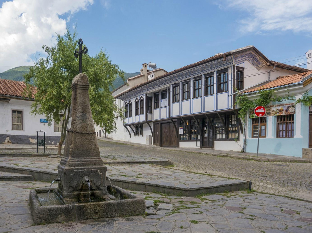Karlovo Old Town景点图片