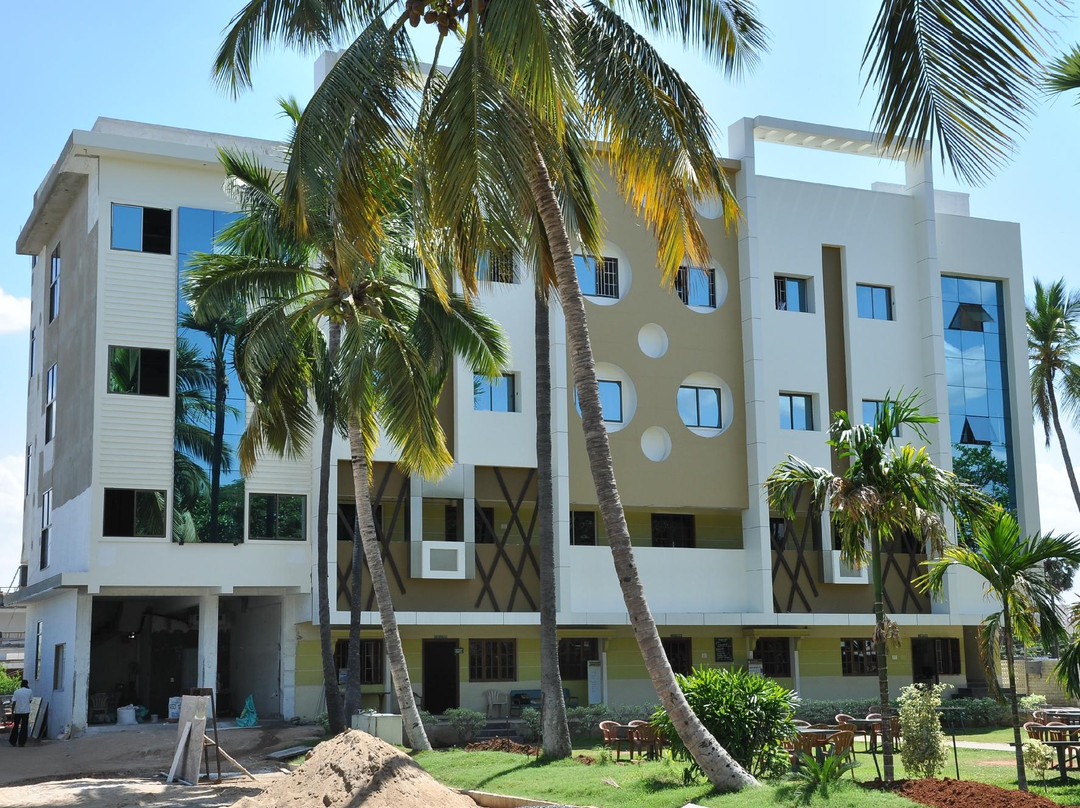 Hotel Paviesh Park主图