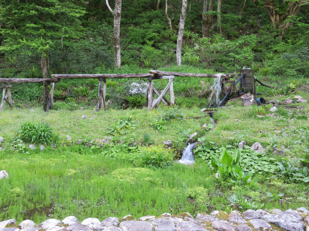 Old Toyama Folk House Museum