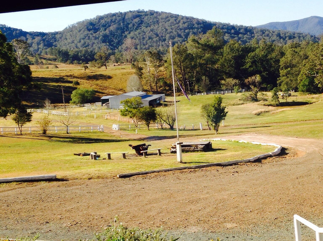 Altamira Along Bakers Creek