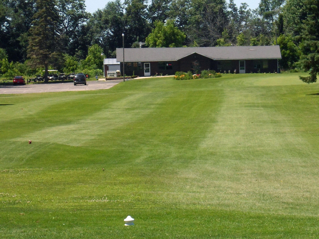 Litchfield Greens Golf Course景点图片