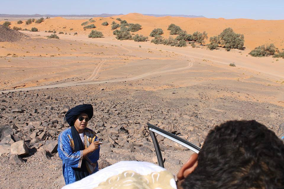 前往摩洛哥-马拉喀什必去景点