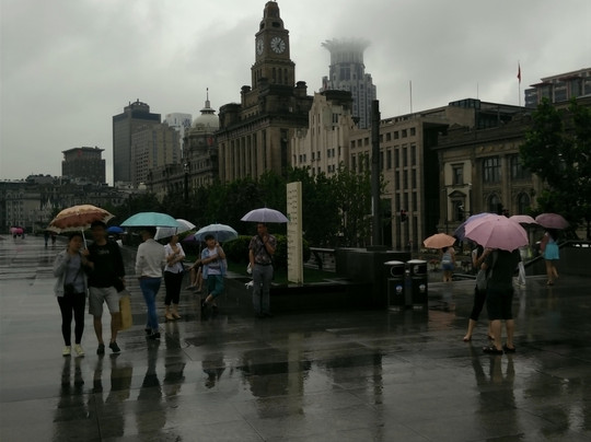 外滩十八号-上海市必去景点