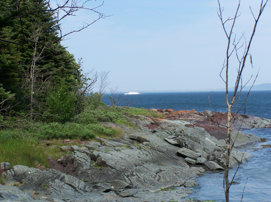 Traversee les Escoumins Trois Pistoles-Trois-Pistoles必去景点