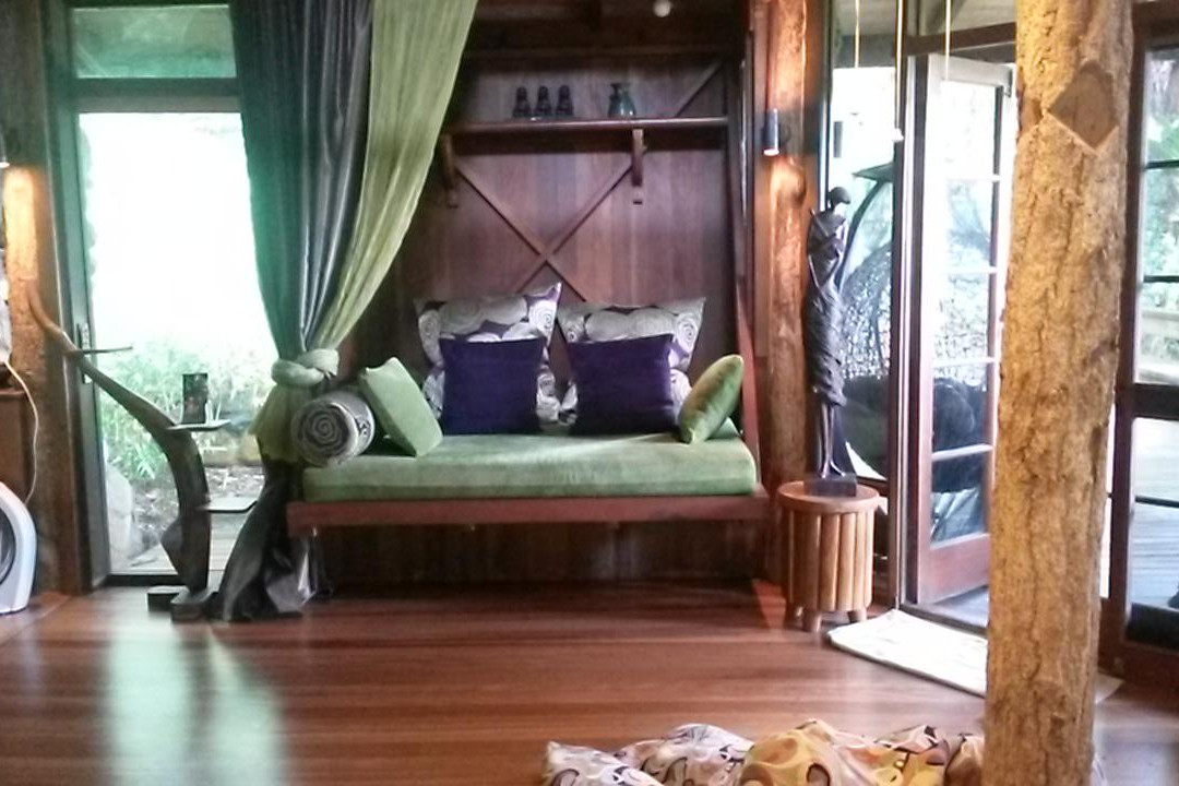 Ananda Rainforest Spa-可伦宾必去景点