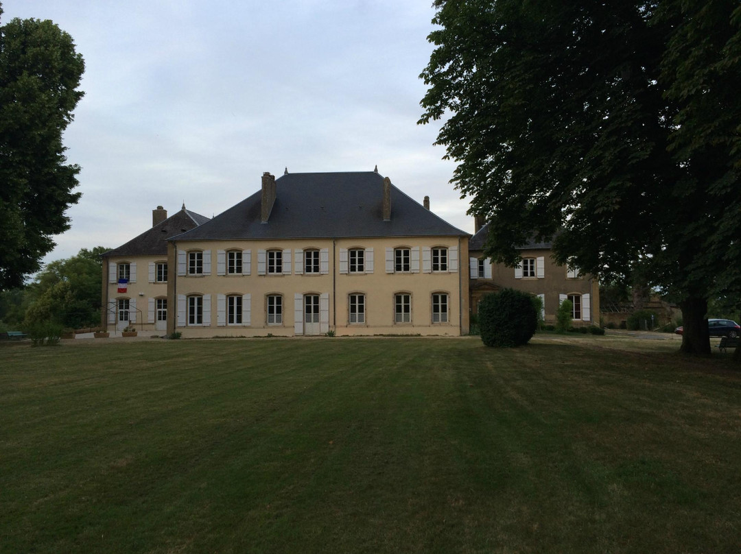 Woel酒店住宿-Le Chateau de Puxe