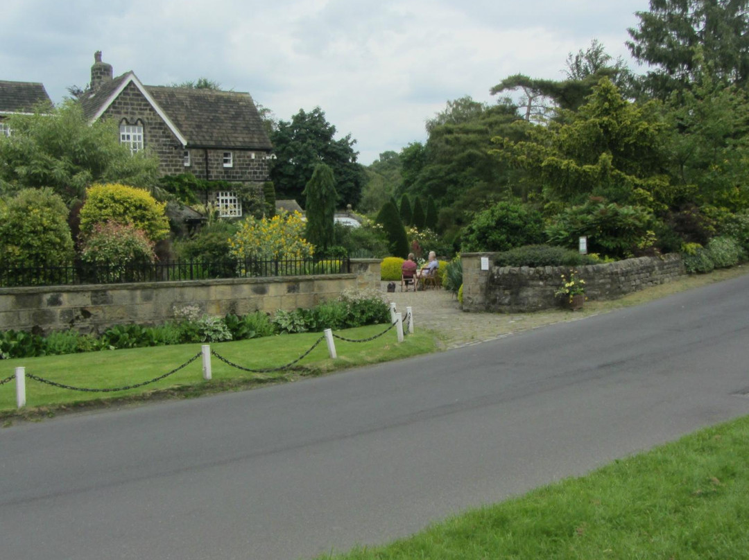 York Gate Garden景点图片