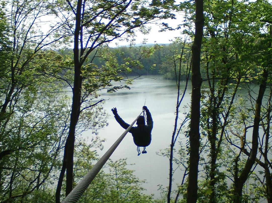 Ecopark Adventures-图尔奈必去景点