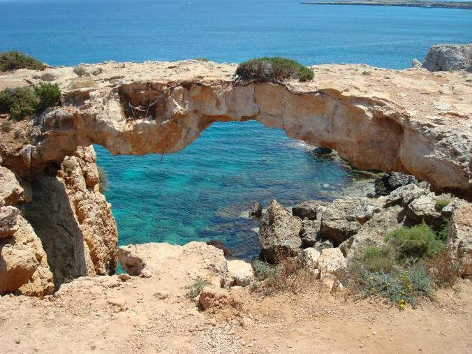 Kamara Tou Koraka-阿依纳帕必去景点