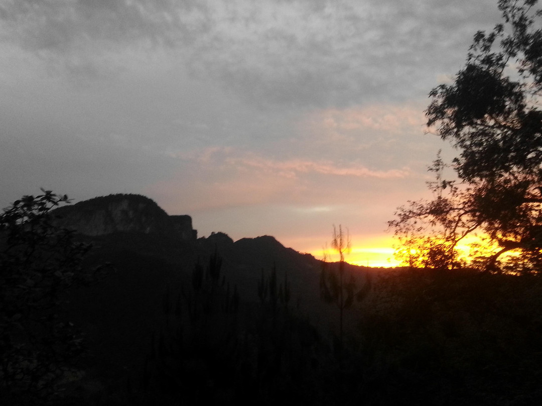 Cerro Cabezon景点图片