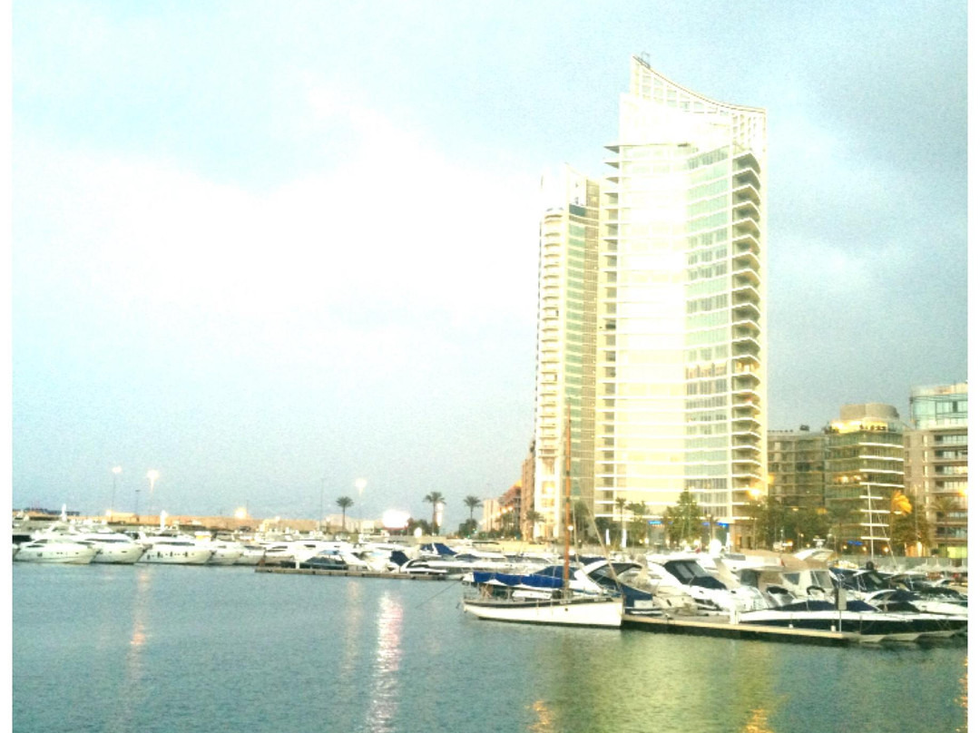 Zaitunay Bay-贝鲁特必去景点