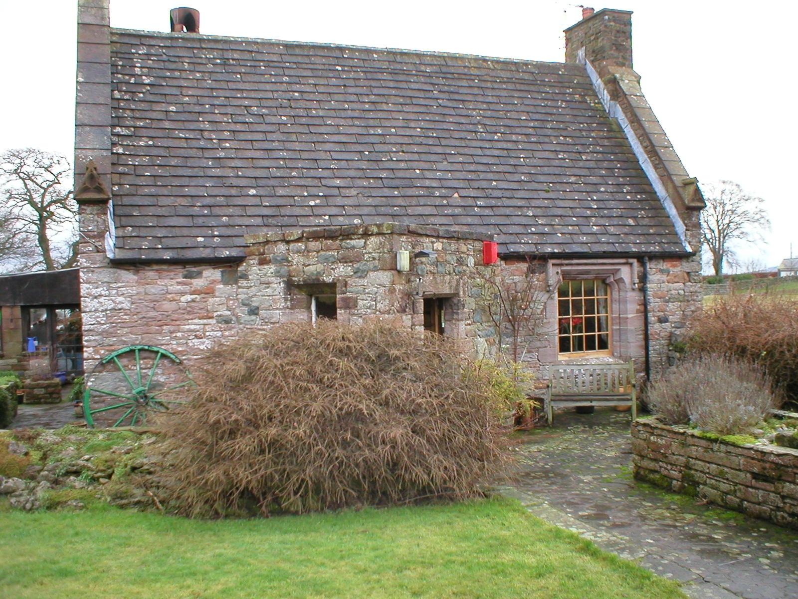 Keepers Cottage-浴室