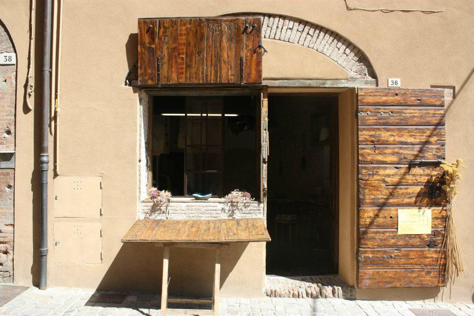 San Vito旅游景点-La Bottega 36