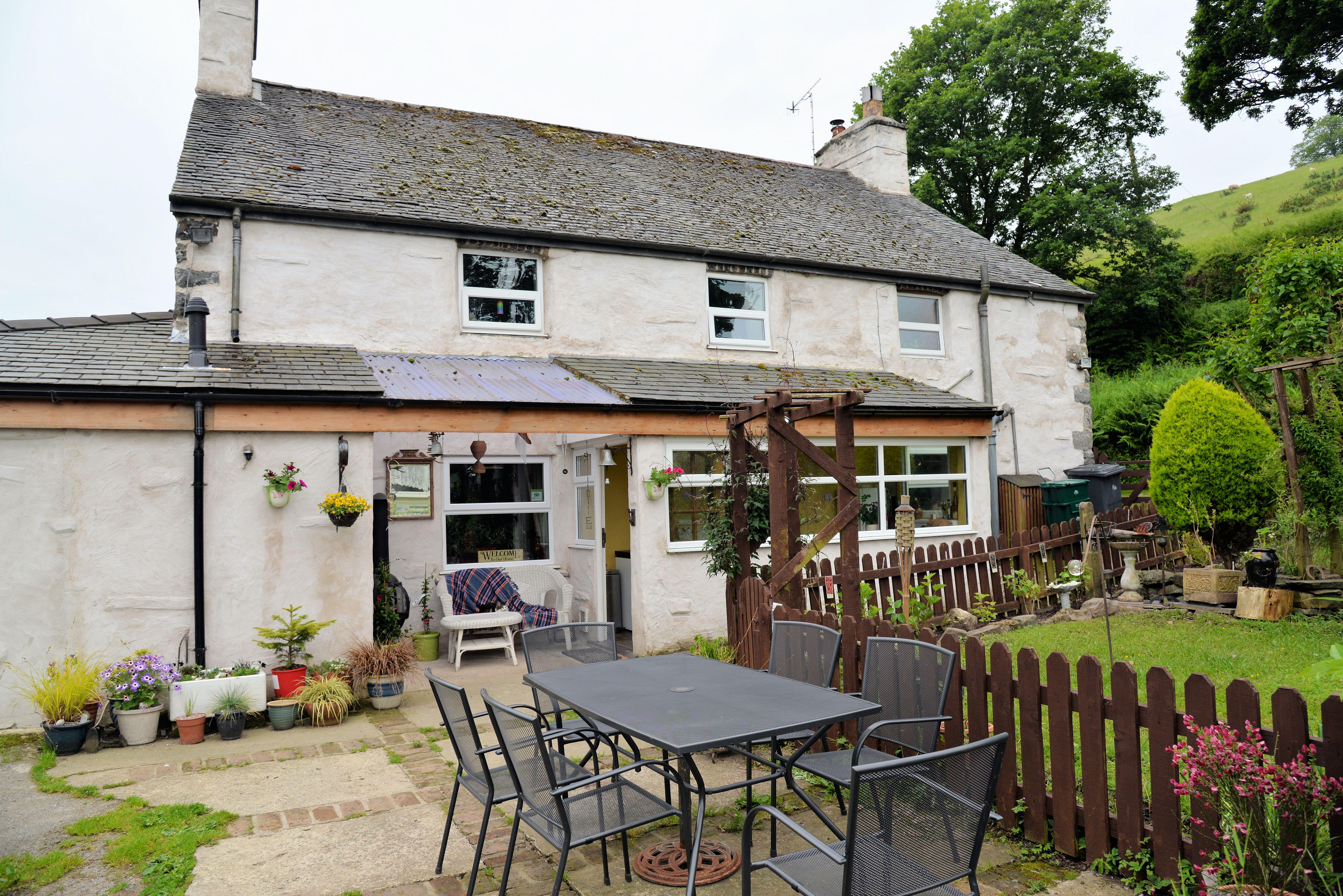 Croesonen Farm Bed & Breakfast-客卧
