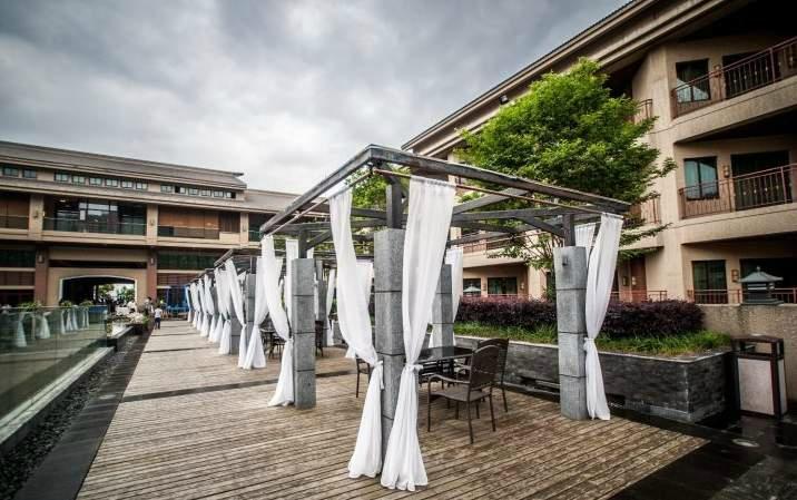 汤山御庭精品酒店-客卧