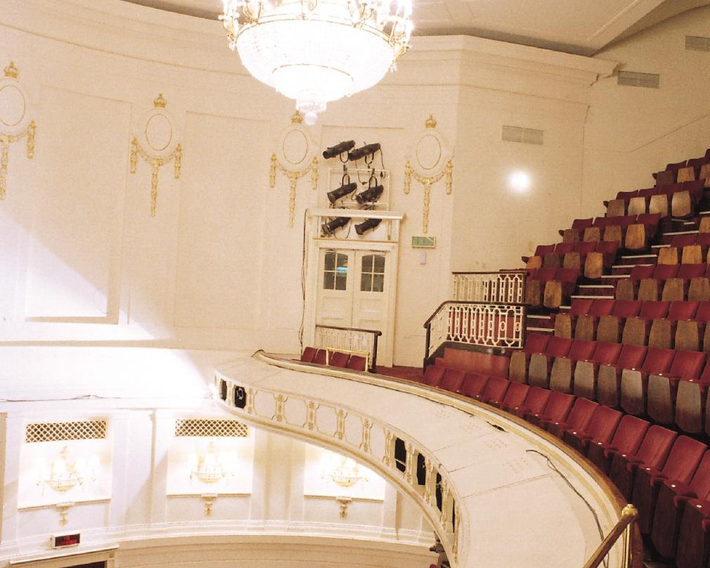 Theatre Royal Windsor-温莎必去景点