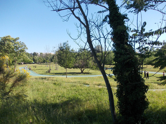 Parco Delle Valli-罗马必去景点