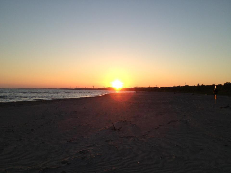 Port Burwell Provincial Park-Port Burwell必去景点