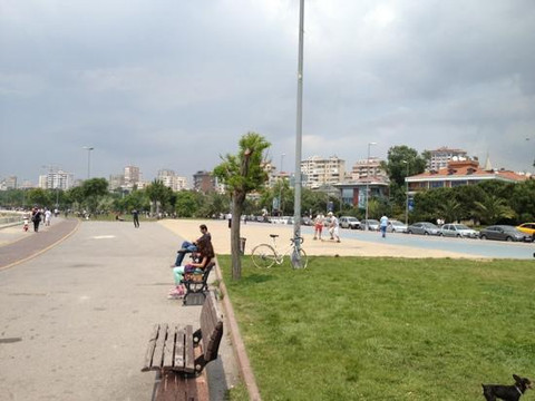 Caddebostan Dalyan Park-伊斯坦布尔必去景点