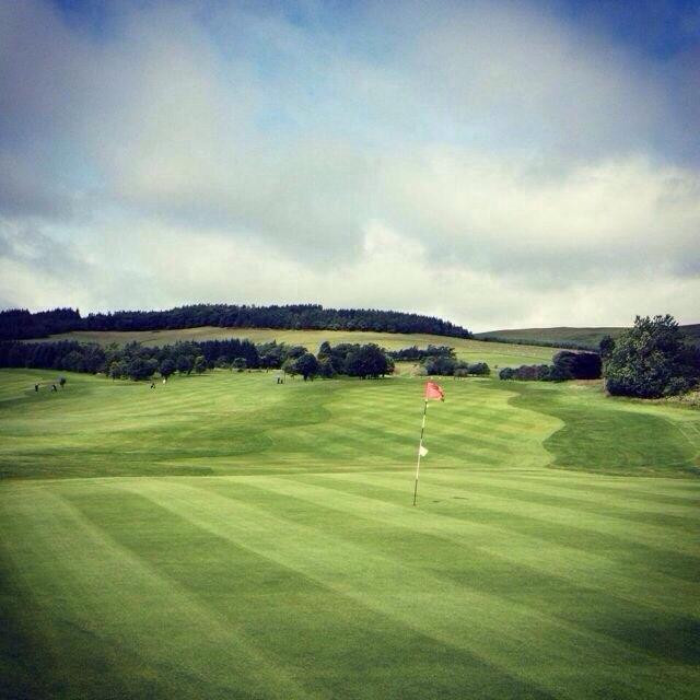 Peebles Golf Club景点图片