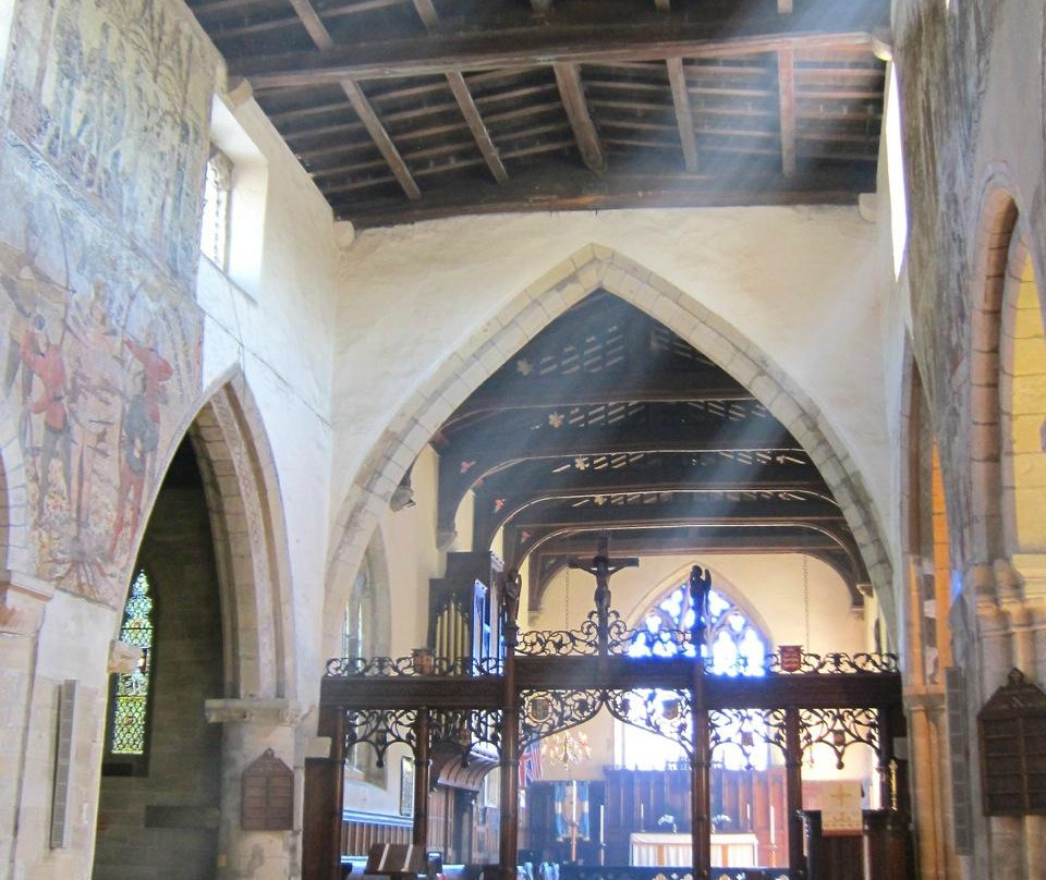 St Peter's & St Paul's Church景点图片