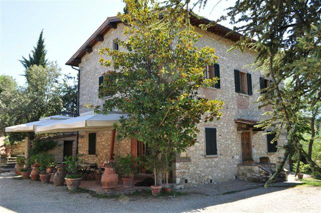 Podere Campriano Winery