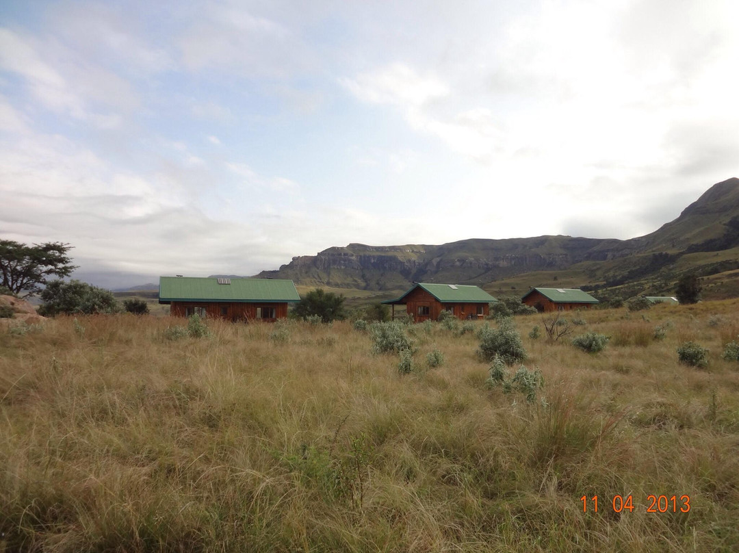 Drifters Drakensberg Inn主图