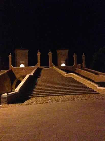Ponte dei Trepponti景点图片