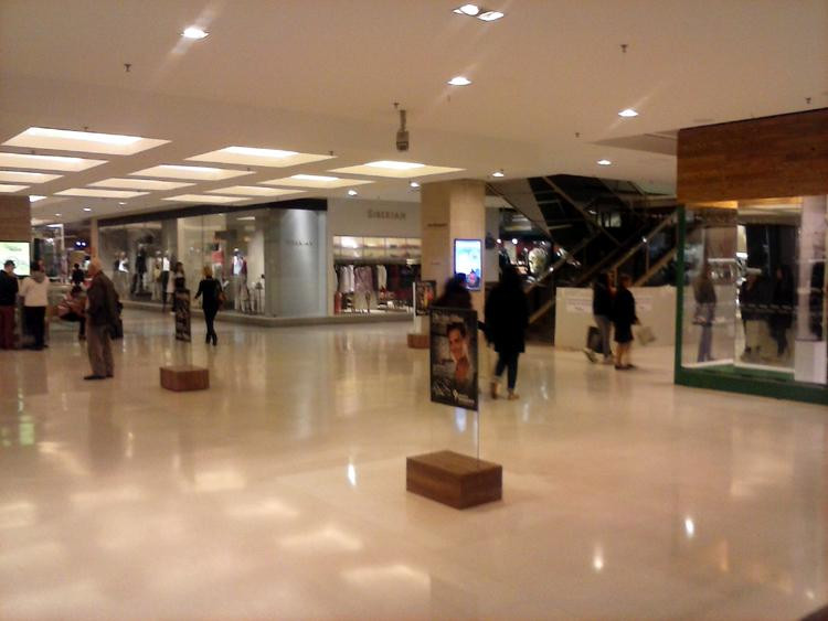 Shopping Ibirapuera景点图片