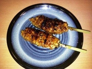 大衆炭火焼鳥 げんてん