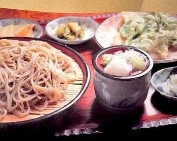 盘梯町餐馆和美食-Bandai Sarashina Soba Sobasada