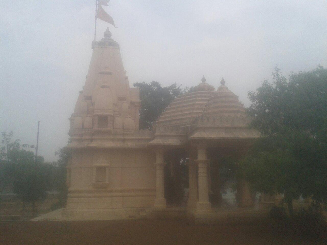 Nageshwar Mahadev Temple景点图片