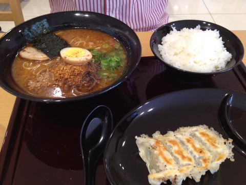 うまか軒 宮原サービスエリア下り店