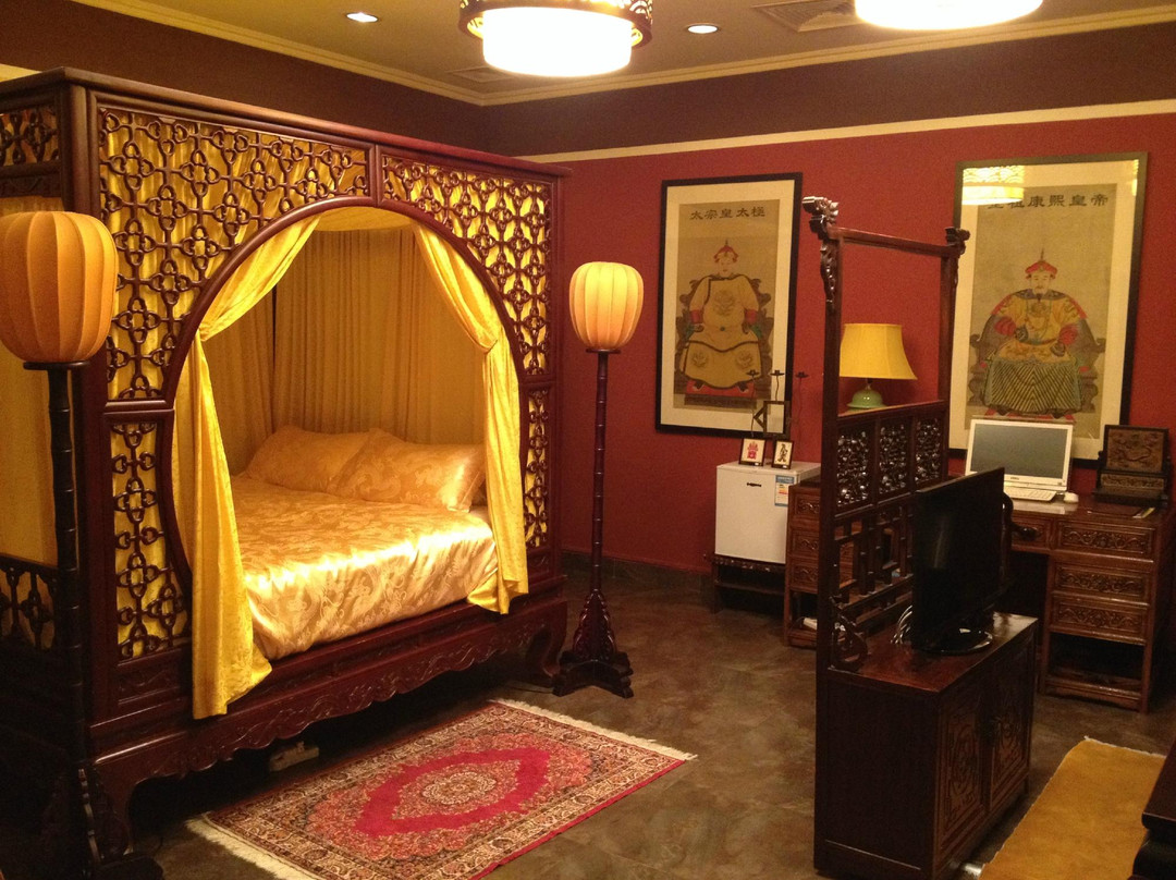 迈克之家酒店主图