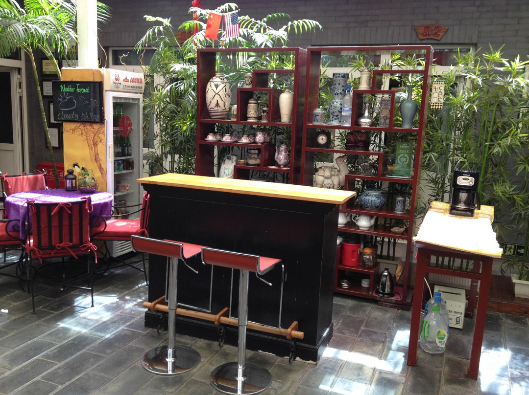 迈克之家酒店主图