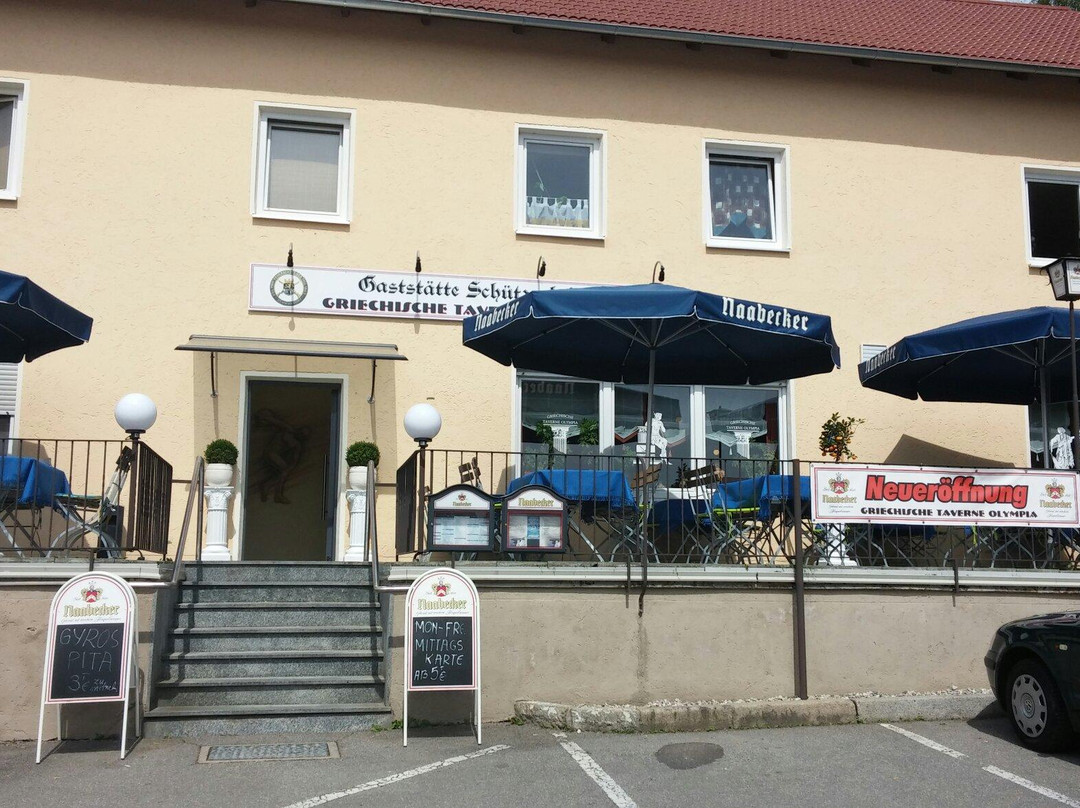 Wackersdorf餐馆和美食-Taverne Olympia