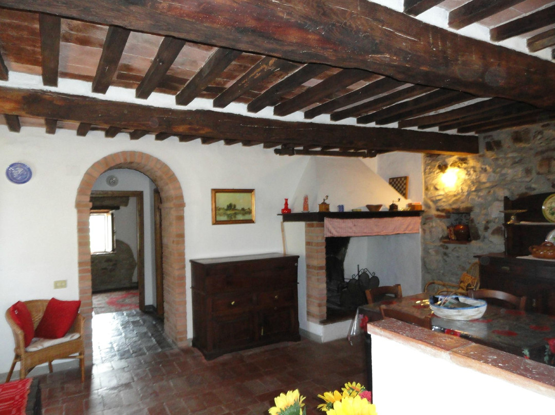 Azienda Agrituristica Borgo Petraio