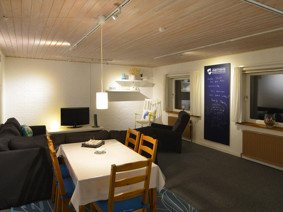 Guesthouse Hvide Sande主图
