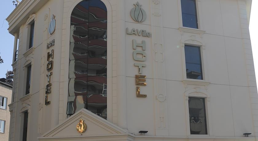 Hotel La Ville主图