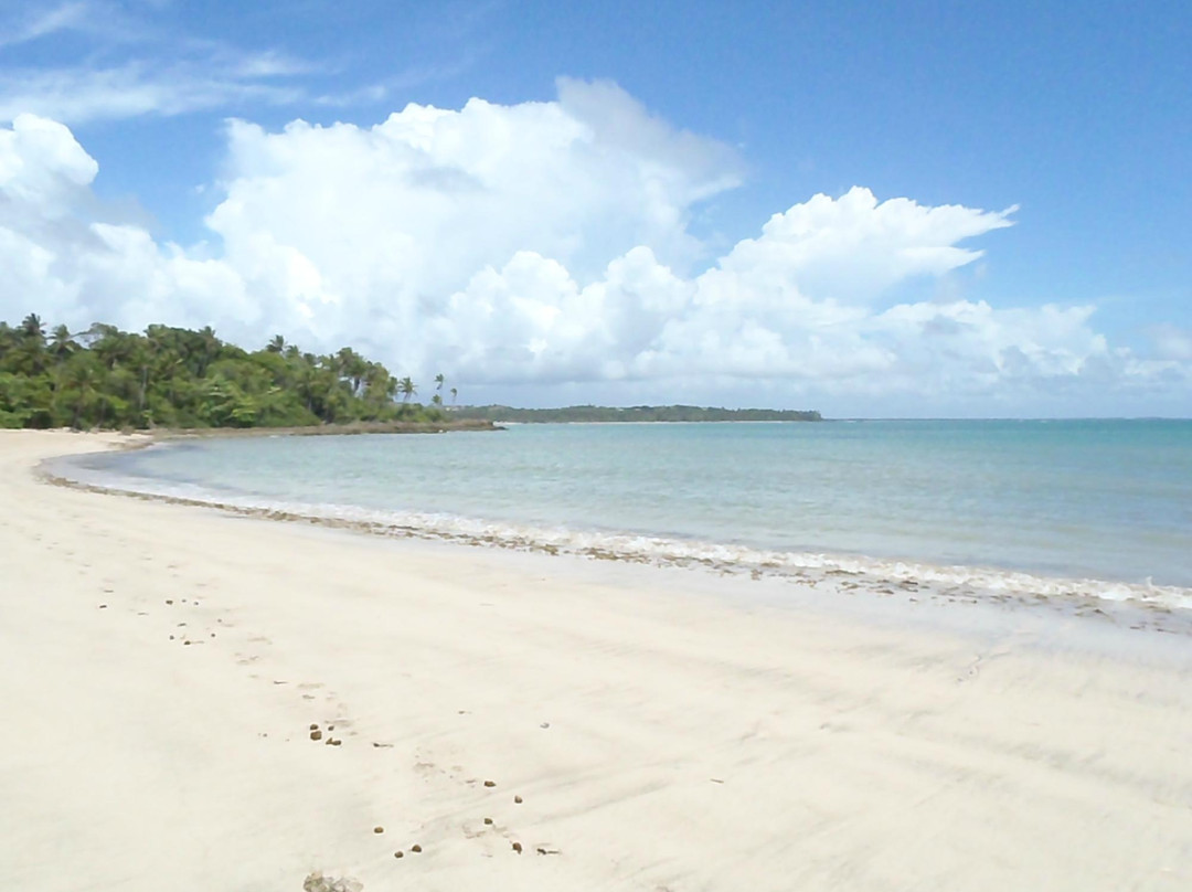 Morere Beach景点图片