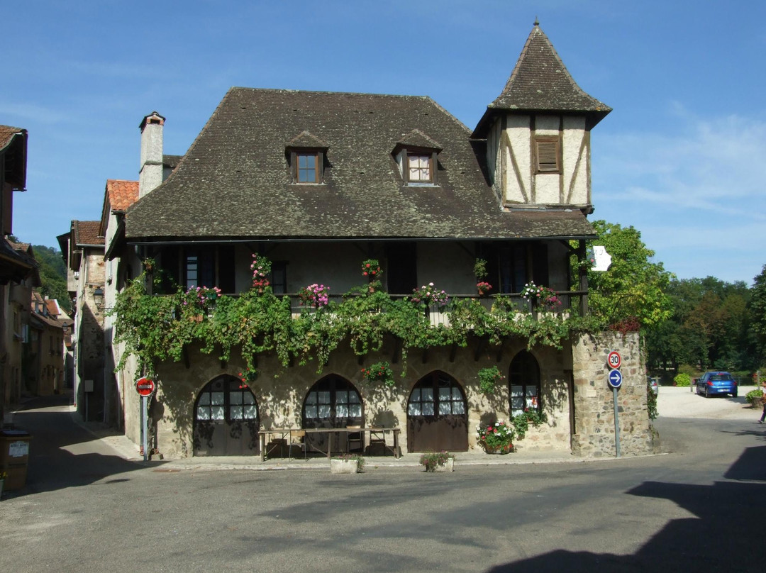 HI Beaulieu sur Dordogne