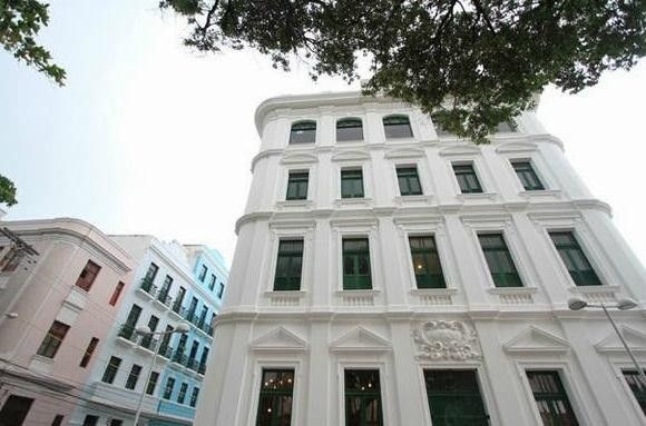 Paço do Frevo-累西腓必去景点