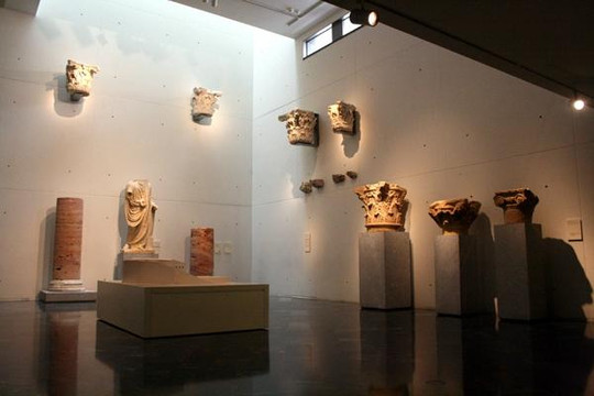 Museum of the Roman Theater of Cartagena-卡塔赫纳必去景点