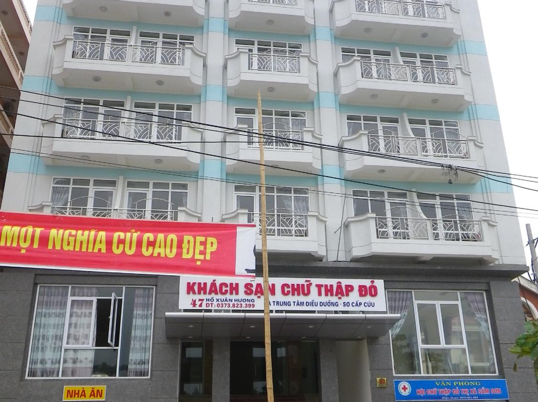 Chu Thap Do Hotel主图