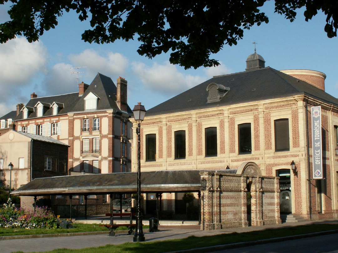 Office de Tourisme de Honfleur景点图片