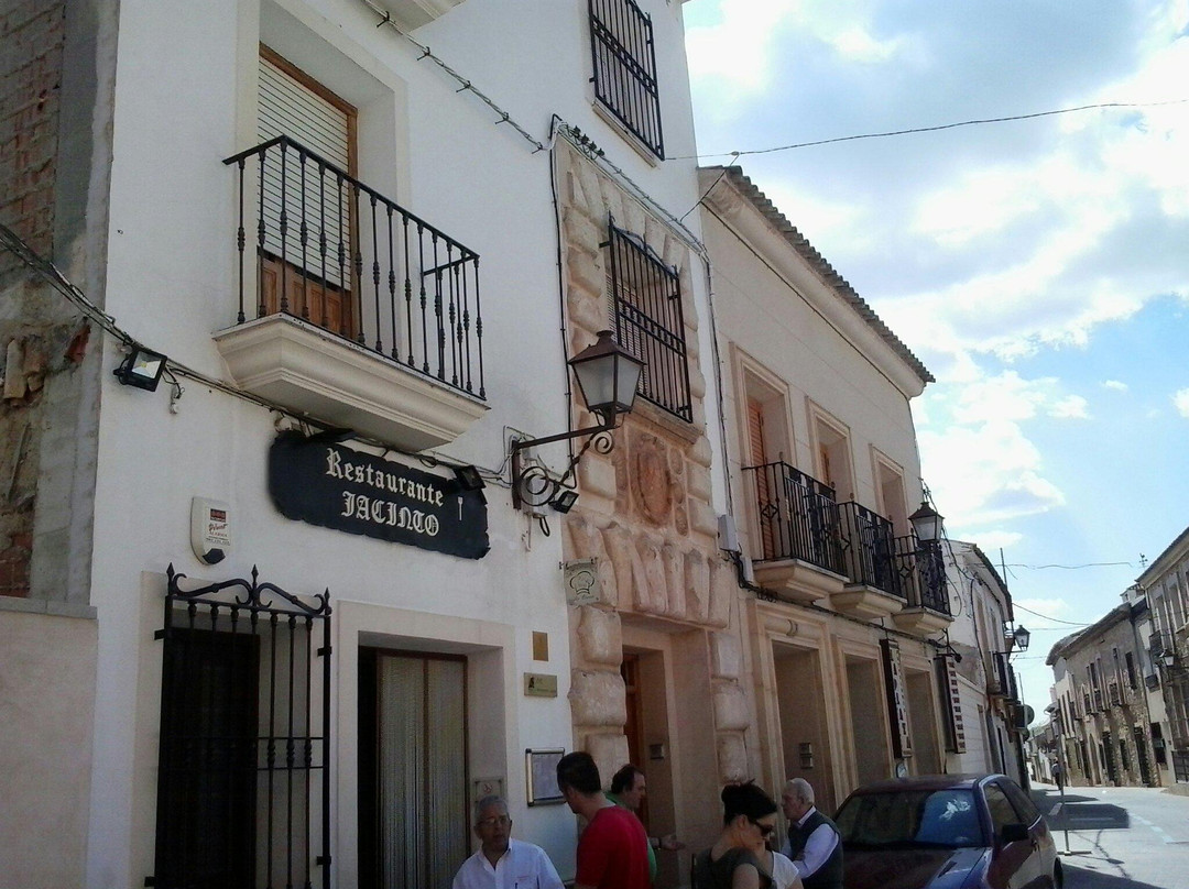 Casas de los Pinos旅游攻略图片