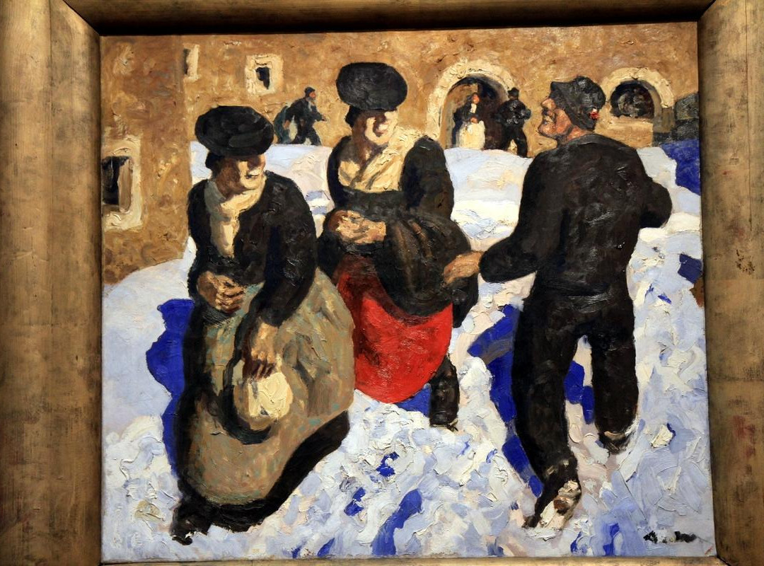 利奥波德博物馆-维也纳必去景点