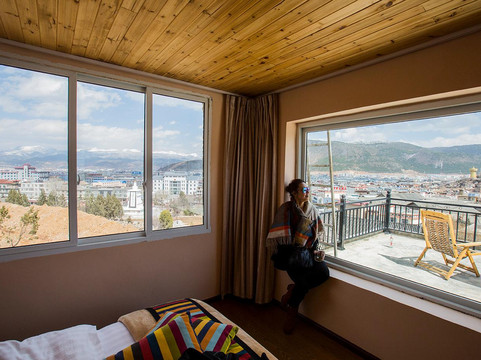 香格里拉龙门客栈（古城北门店）主图