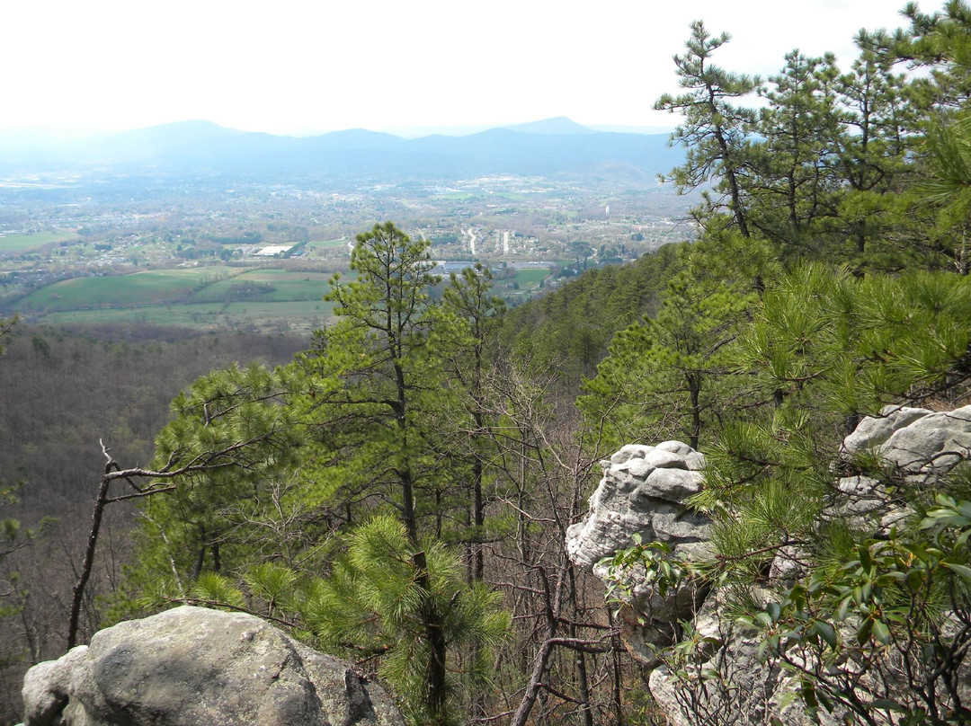 Read Mountain Preserve-罗阿诺克必去景点